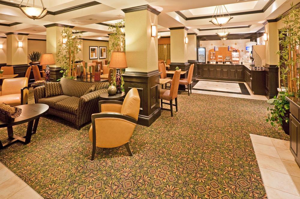 Holiday Inn Express Hotel & Suites Durant By Ihg Eksteriør billede
