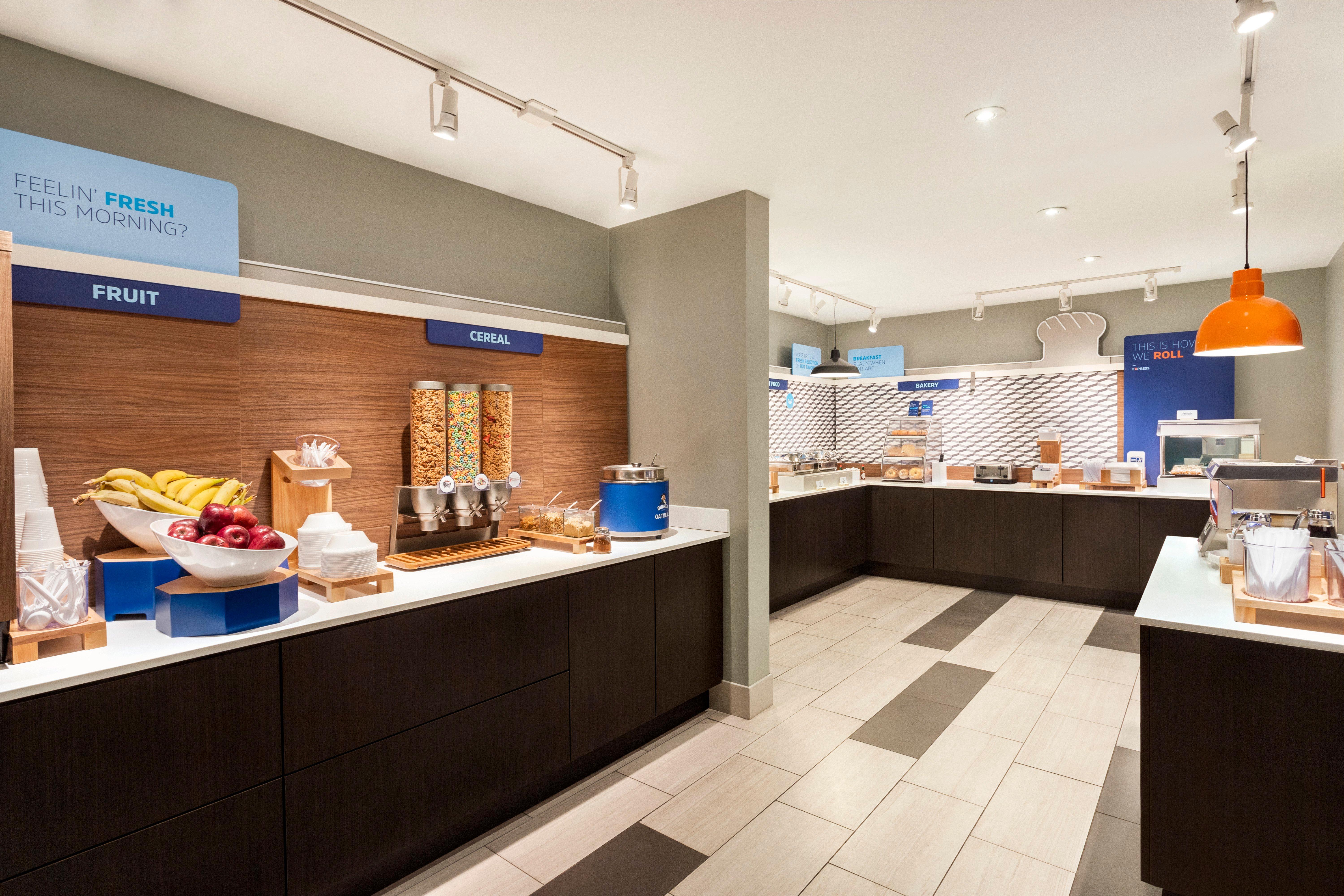 Holiday Inn Express Hotel & Suites Durant By Ihg Eksteriør billede