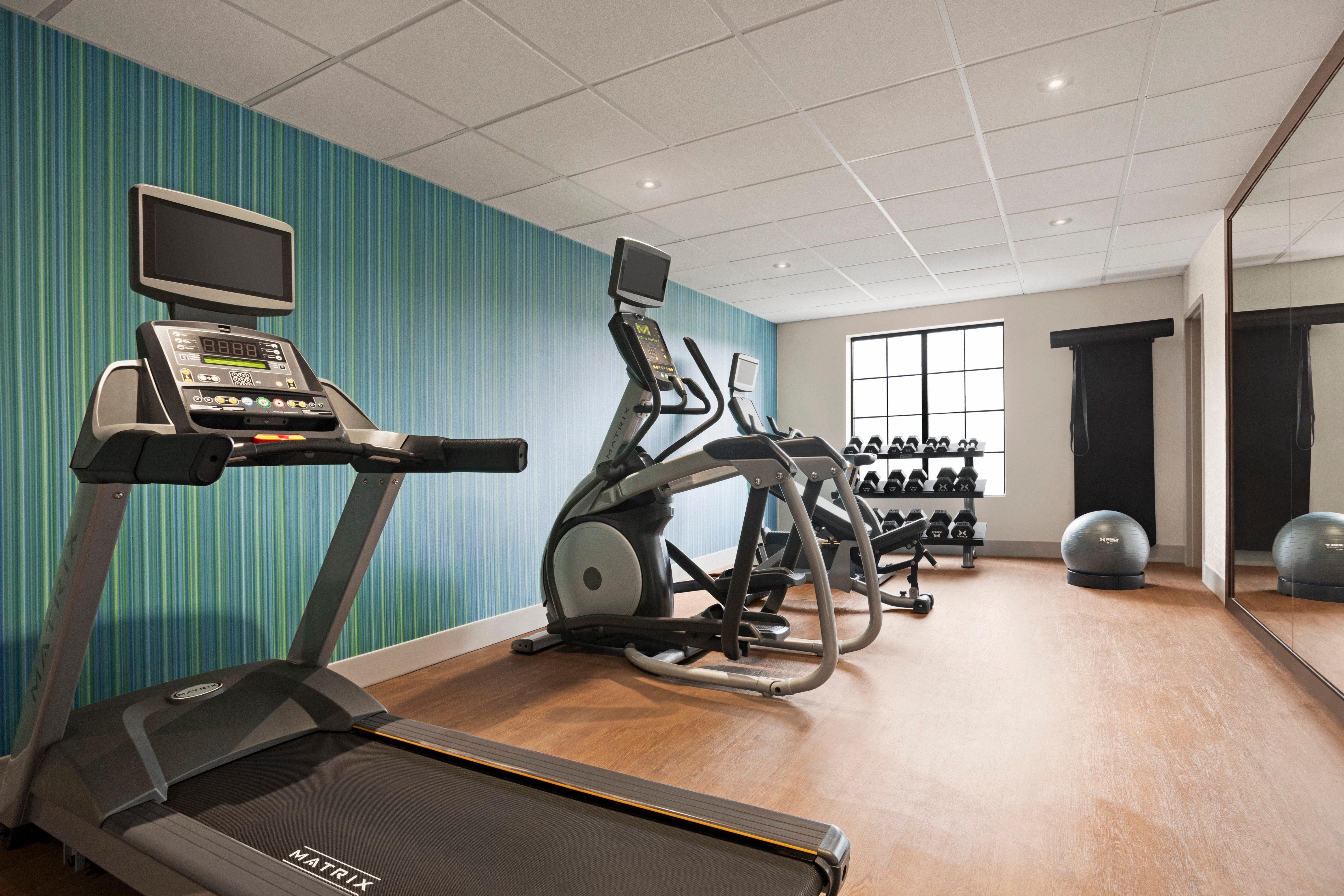 Holiday Inn Express Hotel & Suites Durant By Ihg Eksteriør billede