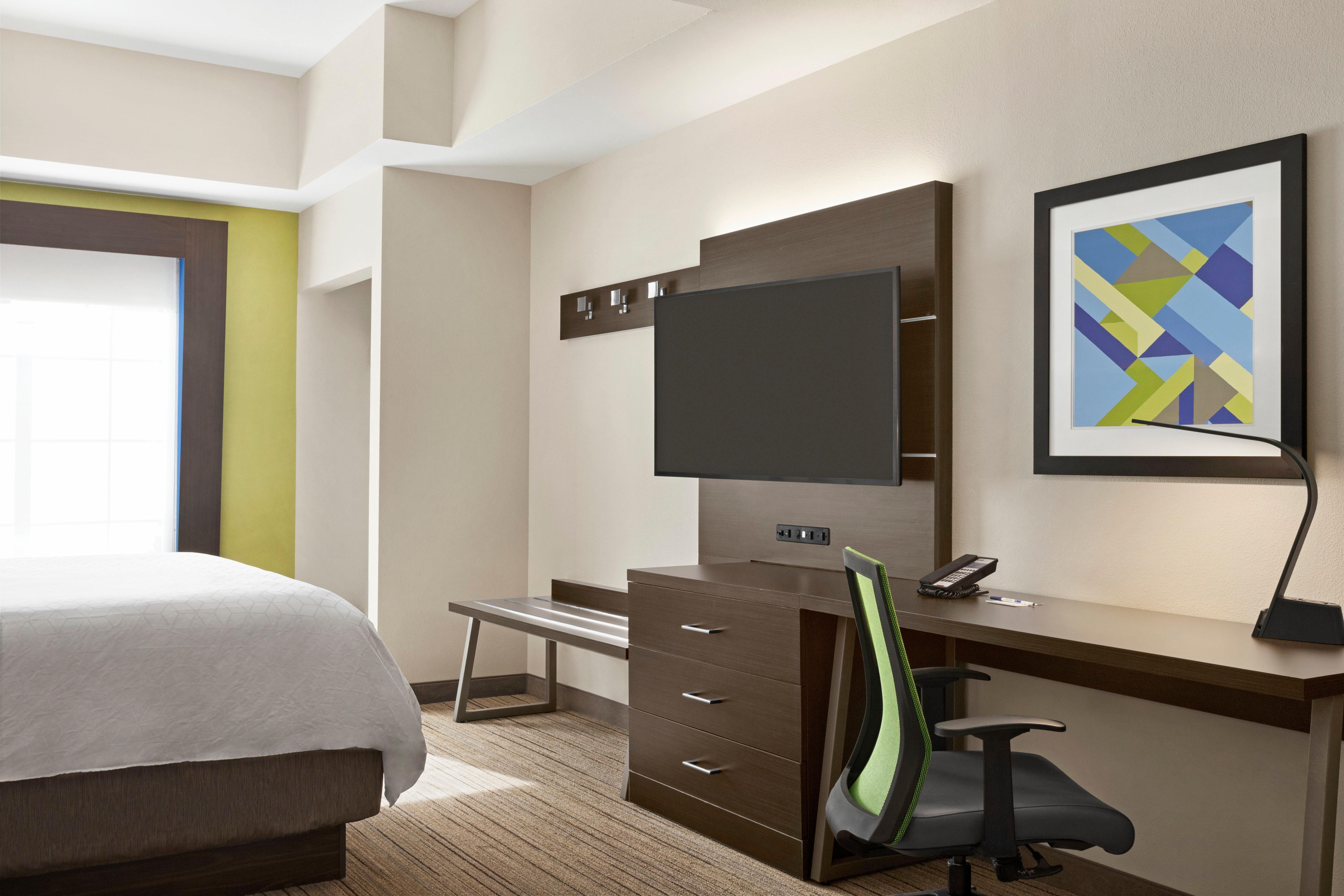 Holiday Inn Express Hotel & Suites Durant By Ihg Eksteriør billede