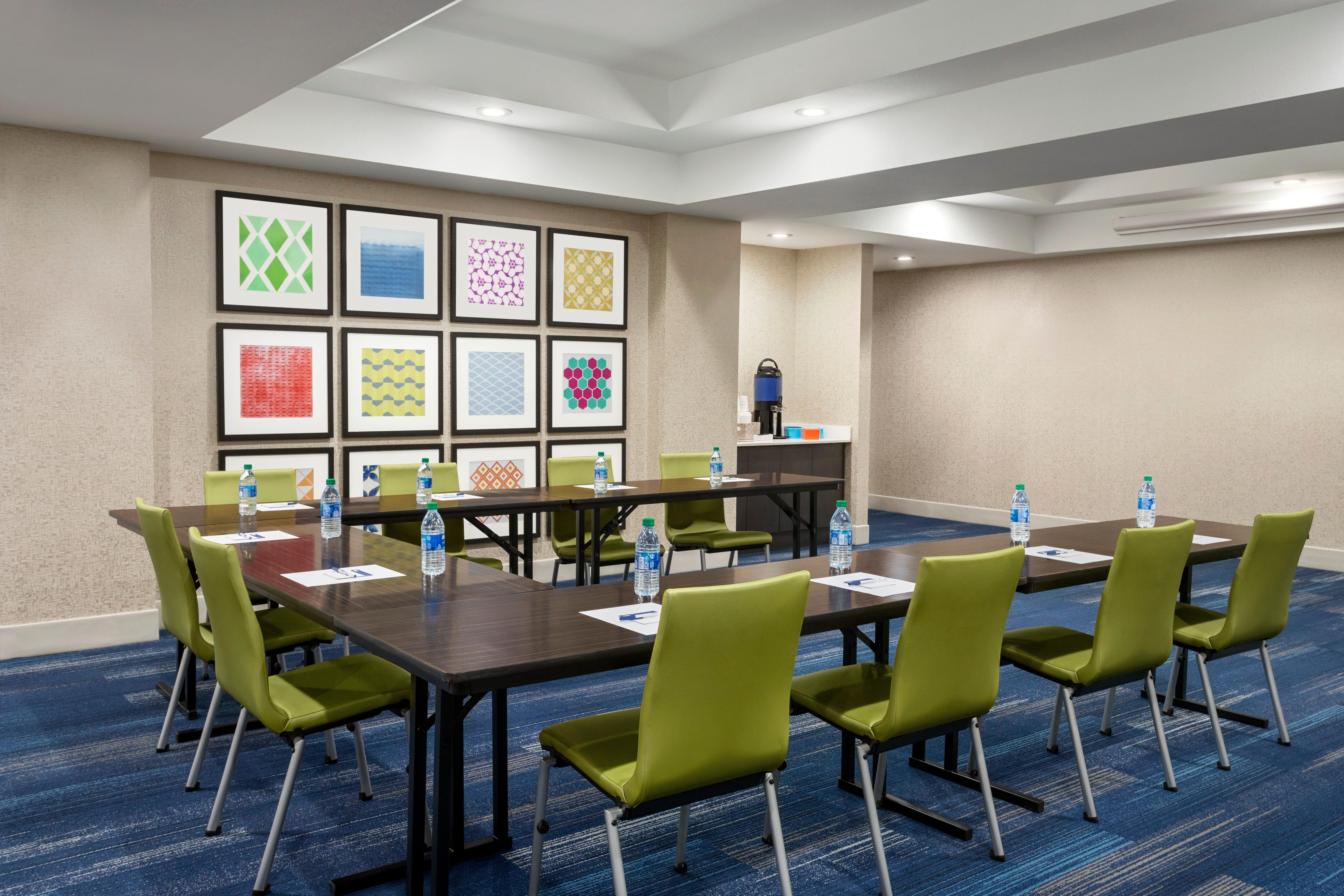 Holiday Inn Express Hotel & Suites Durant By Ihg Eksteriør billede