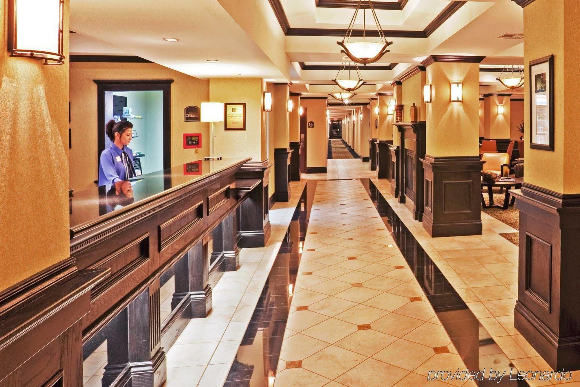 Holiday Inn Express Hotel & Suites Durant By Ihg Eksteriør billede