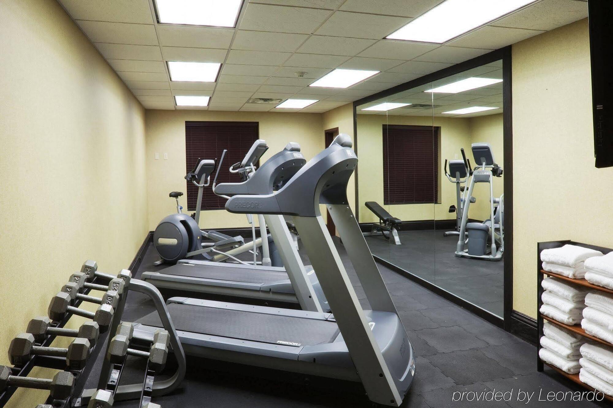 Holiday Inn Express Hotel & Suites Durant By Ihg Eksteriør billede